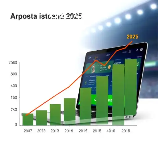 Crescimento do Mercado de Apostas Online em 2025