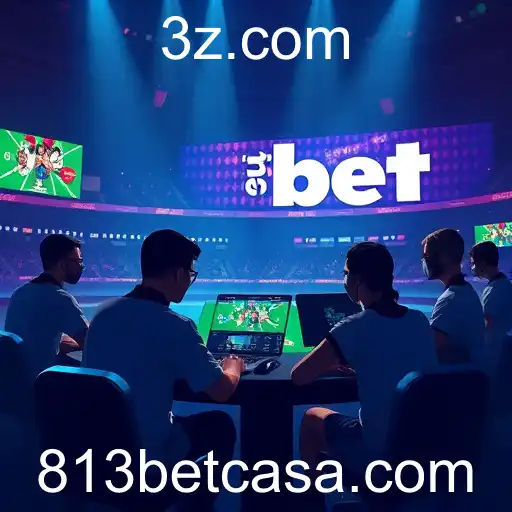 Tendências de Jogos Online: 813bet em Destaque