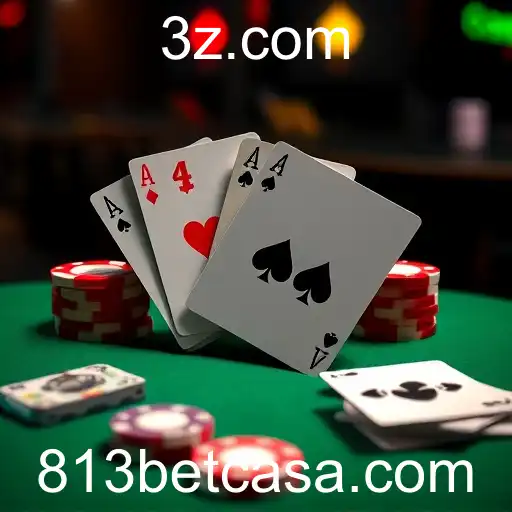 A Fascinante Categoria de Pôquer na 813bet: Estratégias e Dicas Online